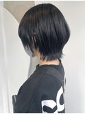 【morio大宮2号】ミニショートウルフ/高椋