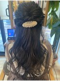 ヘアセット