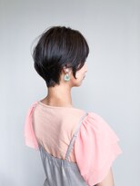 サラジュ 逆瀬川店(SARAJU)&nbsp;パーマショート♪