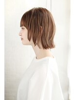 シュシュット(chouchoute)&nbsp;美髪ヘルシースタイルショコラグレーアッシュふんわりカール/044