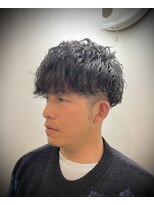 ヒロギンザ 御茶ノ水店(HIRO GINZA)&nbsp;多毛用ツイストスパイラルパーマ