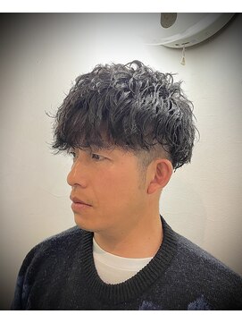 ヒロギンザ 御茶ノ水店(HIRO GINZA) 多毛用ツイストスパイラルパーマ