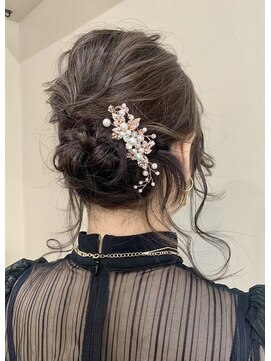 シーン(seen.) パーティーシニョン