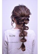 スロウ(SLOW)&nbsp;party set