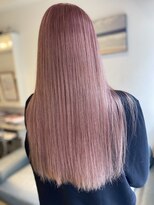 エイト新宿店(EIGHT shinjuku)&nbsp;ピンクベージュ