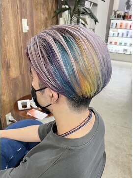 レプリカ 上大岡(Replica) ユニコーンショート