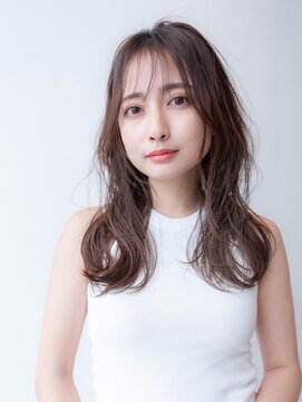 ハバナ 新宿(HAVANA) 20代30代/大人かわいい/前髪/レイヤーカット/くびれヘア