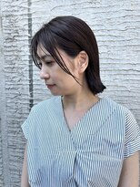 カーペディエム(Carpe Diem)&nbsp;大人ボブ