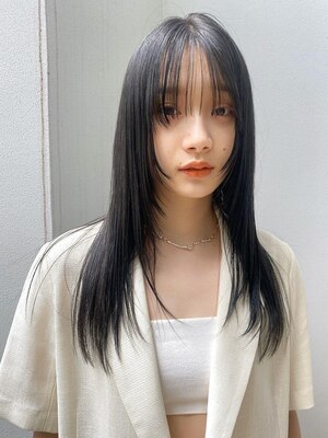 いつもと違う雰囲気にしたい！マンネリヘアも伸ばしかけも楽しめるSYANの柔らか抜けstyle♪