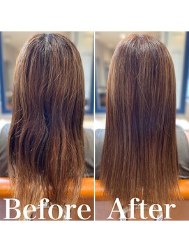 リオールヘア 北千住(LIOR.HAIR) ケラチントリートメント☆