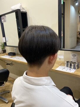 アルター(aL ter) 波巻き/ハイライト/マッシュパー マノウルフ