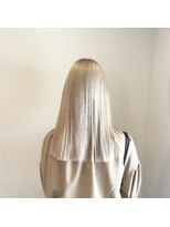 サイ(sai)&nbsp;white milk beige /高松/ハイトーン /ブリーチ