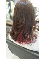 アース 大泉学園店(EARTH)&nbsp;インナーカラー