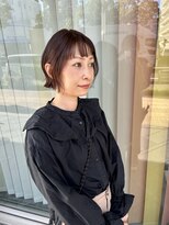 クーヘアー(coohair) ミニボブ