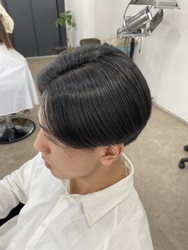 クーペ 熊本店(COUPE) メンズ美髪矯正