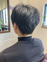チアー ヘアリラクゼーション(cheer HAIRRELAXATION)&nbsp;ビジネススタイル