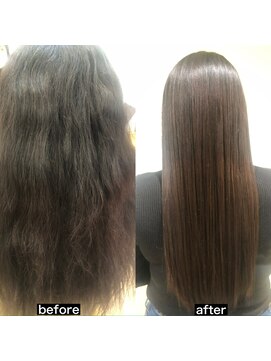 アダージョ(adagio) 髪質改善×美髪矯正