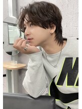 当店のスタイル写真は全て在籍スタイリストが担当しております♪en staffにお任せください！★ 