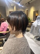 ベルプロッドバイアルター 千葉(bel. prod by aL-ter)&nbsp;【bel.高野】イメチェン/ハッシュカット/似合わせカット/千葉