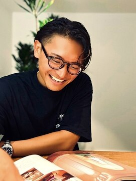 ザエバナンスクラブ 白金(THE EBANANS CLUB) ミディアムパーマ