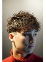 銀座 シノ 本店(shino)&nbsp;スペインカールスタイル