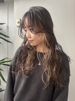 ユニル(unir)&nbsp;inner color beige