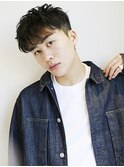 刈り上げショート