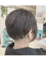 ポリッシュヘアメイク 二和向台店&nbsp;刈り上げ女子