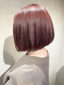 ステディー(Steady) ピンクベージュ