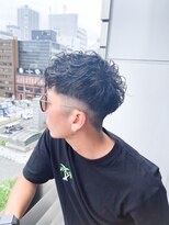 リコラックスビー 中百舌鳥(LICO LUXBE)&nbsp;クロップスタイルマッシュ