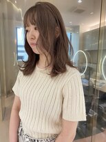 マイル 渋谷(mile)&nbsp;まろやかベージュ