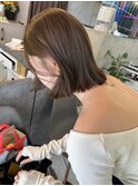 切りっぱなしタンバルモリ