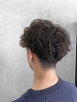 フェリア 松山(Feria)&nbsp;波巻きパーマ 深田和也