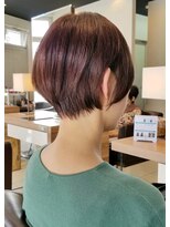 フロア(FLOOR)&nbsp;#お首スラっと見えます#ツヤ感カラー#ショートはおまかせ