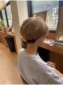 ミルクティーベージュ