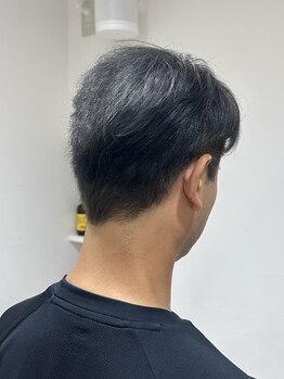 もこの写真/男性も通いやすい雰囲気と評判♪どんなシーンでもカッコよくキマる、再現性の高いスタイルをご提案します！
