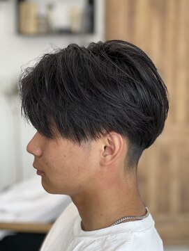 クラウドナイン(CLOUD9) センターパート