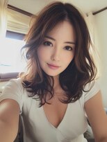 アルトリスト(Altruist Aging×HAIR&SPA)&nbsp;☆オリーブグレーココアベージュ小顔クラゲヘアー/黒髪/髪質改善