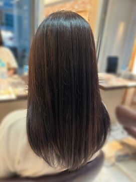 アルターリアン(aL ter LieN) 【ラベンダーグレージュ】韓国ヘア/デザインカラー/千葉 林