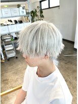 ザ オーダー(THE ORDER)&nbsp;極みホワイトカラーハイトーンカラーアニメホワイトカラー