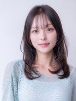 ハバナ 立川(HAVANA)&nbsp;レイヤーボブ韓国レイヤー透明感カラー髪質改善トリートメント