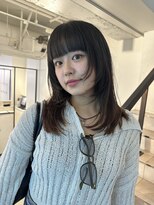 ゼスト パーク(ZEST PARK)&nbsp;レイヤーカット／髪質改善トリートメント／吉祥寺