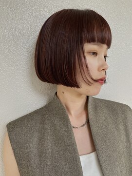 タマツムジワークス(TAMA tumuji WERKS.) Mini bob