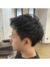 【当店で１ヶ月以内のご来店/スタイリング仕上げ】men'sカット 3600→3200