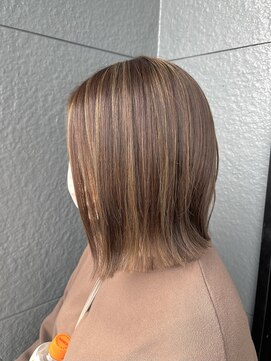 プロム(plom) ハイライトカラー