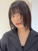 ヤイエ 青山店(yiye)&nbsp;ボブ/姫カット/ レイヤー/レイヤーボブ