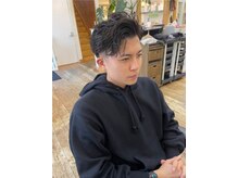 ギャラクシー ヘアードレッサーズ(galaxy hairdressers)