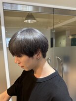 ナイン(N INE.)&nbsp;men's silver