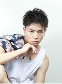 ツイストアッパーショート