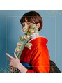 トモ(tomo.) 着物が好きで着付け教室に通ってます☆